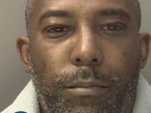 Supporting image for story: Domestic abuser jailed for 32 years after roadside meat cleaver attack on woman and family