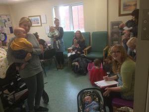 Supporting image for story: Loss of services at Bridgnorth midwife led unit branded 'outrageous'