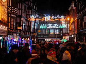 Supporting image for story: Two Shropshire towns in top picks as prettiest places to go Christmas shopping