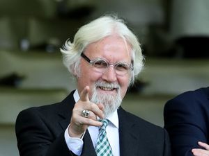 Supporting image for story: Sir Billy Connolly: My life has changed radically since Parkinson’s diagnosis