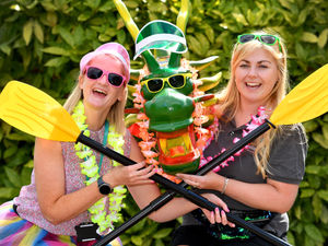 Supporting image for story: Dragon Boat festival set to return for the first time since 2019