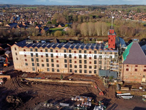 Supporting image for story: 25,000 sq ft of office space available to let at Shrewsbury’s Flaxmill Maltings