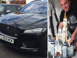 Supporting image for story: From Paris to New York via Dudley: How £1.3 million conman lived lavish lifestyle at taxpayers' expense