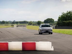 Supporting image for story: Geely Auto is coming to the UK