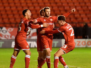 Supporting image for story: Andy Williams: Collective effort got Walsall through to FA Cup fourth round