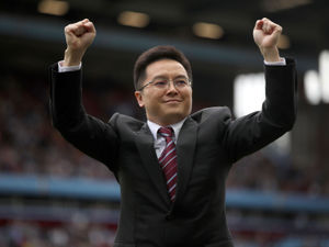 Supporting image for story: Arrest warrant issued for former Aston Villa owner Tony Xia