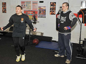 Supporting image for story: It's all change for 'the Bomber'