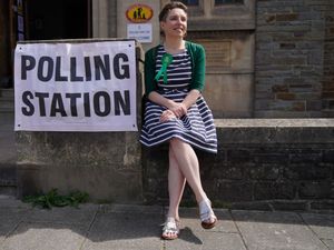 Supporting image for story: Greens elect second ever MP after Carla Denyer wins in Bristol Central