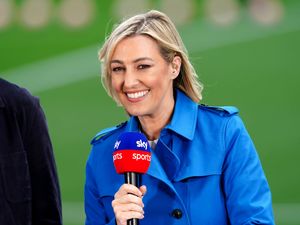 Supporting image for story: Kelly Cates set to join Match of the Day presenting team from next season