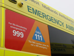 Supporting image for story: A5 and Whitchurch crashes among call-outs for Shropshire emergency crews 