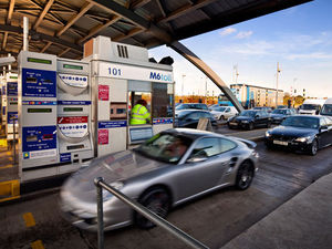 Supporting image for story: M6toll announces first price hike in five years – but only for car drivers