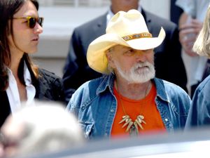 Supporting image for story: Allman Brothers Band guitarist Dickey Betts dies aged 80