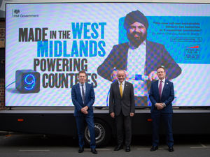 Supporting image for story: International trade week launched in Birmingham 