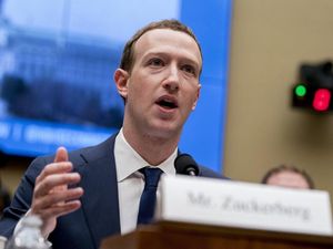 Supporting image for story: Pressure grows on Facebook chief Zuckerberg to answer questions about fake news