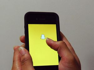 Supporting image for story: Snapchat links up with NBCUniversal to create TV shows for social media
