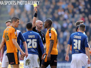 Supporting image for story: Teens among six bailed following Wolves v Birmingham disorder