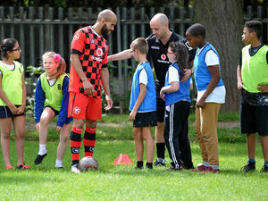 Supporting image for story: Adam Chambers is excited by Walsall opener