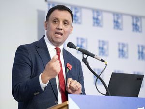 Supporting image for story: Briefing row ‘undermining Government message’, says Sarwar