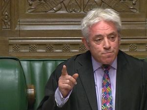 Supporting image for story: Commons Speaker rejects Government bid for Brexit ‘meaningful vote’