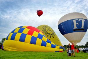 The Bladen family from Babbinswood