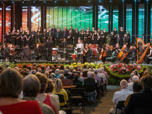 Supporting image for story: Llangollen Eisteddfod to get powerful grant