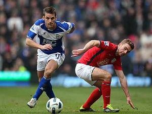 Supporting image for story: Birmingham wait on David Bentley injury news