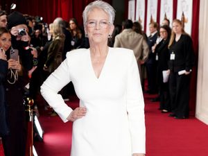 Supporting image for story: Jamie Lee Curtis speaks out on ‘vile’ Donald Trump