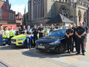 Supporting image for story: Partnership work helps to crack down on nuisance drivers