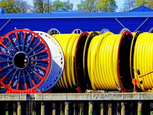 Supporting image for story: Undersea cables vulnerable to attack that could cripple communications, MPs warn