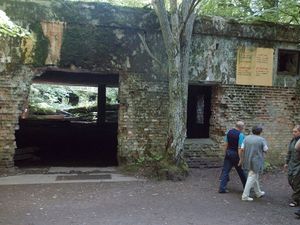 Supporting image for story: Probe into human remains found at former Hitler base abandoned