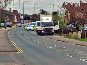 Supporting image for story: "A shattering loss" - Schoolboy killed by lorry in Brownhills is named