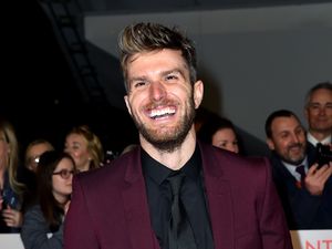 Supporting image for story: Joel Dommett on hack for presenting NTAs: ‘I look at Ant and Dec the whole time’