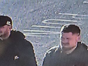 Supporting image for story: Seven people police want to speak to over thefts in Telford