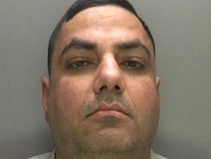 Supporting image for story: Willenhall wife killer Azad Singh sentenced to life in prison