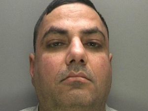 Supporting image for story: Willenhall wife killer Azad Singh sentenced to life in prison