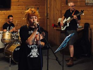 Supporting image for story: Emerging bands tuning up for Battle of the Bands in south Shropshire