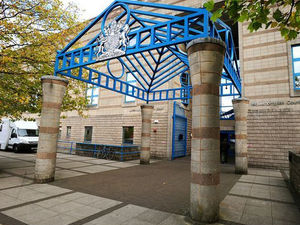 Supporting image for story: Bully jailed for attacks on pregnant partner over text messages