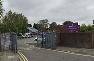 Moseley Park in Bilston. Photo: Google