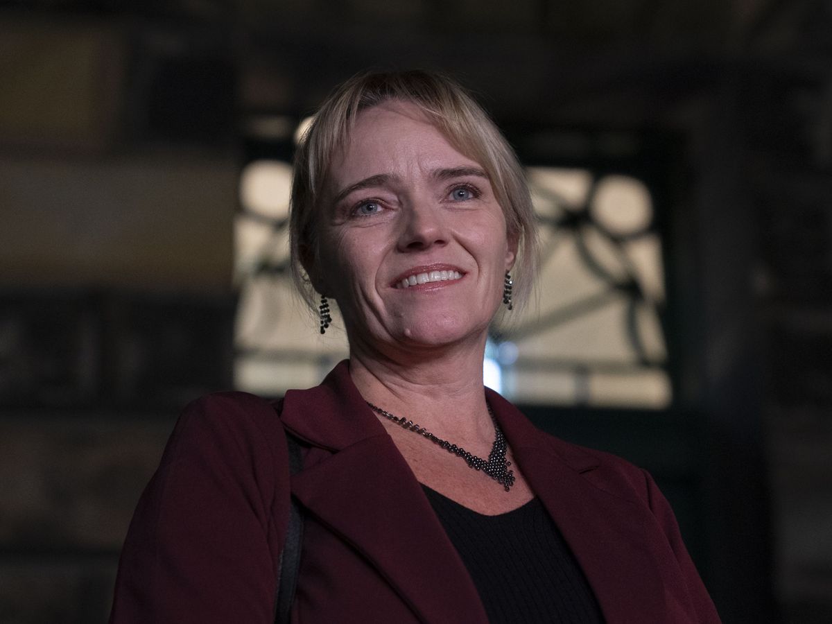 Amended version of Sandie Peggie tribunal decision released