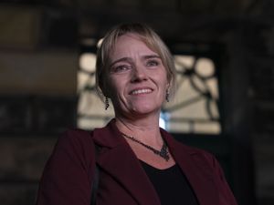 Supporting image for story: Amended version of Sandie Peggie tribunal decision released