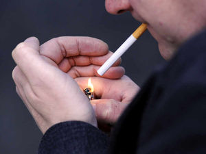 Supporting image for story: Poll: Has the smoking ban in public places been a good thing?