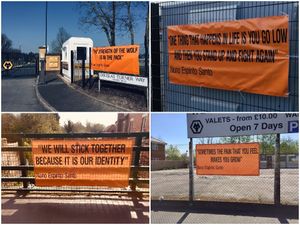 Supporting image for story: Wolves boss Nuno inspiring city to ‘stick together’