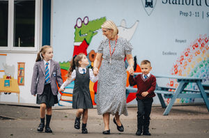 Stafford Grammar School