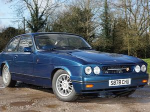 Supporting image for story: Classic Bristol Blenheim is the star of the show at auction