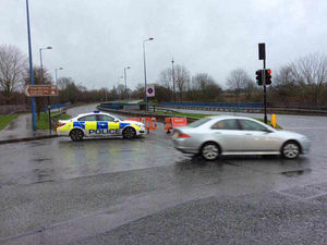 Supporting image for story: Driver seriously injured in West Bromwich smash