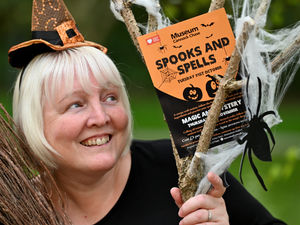 Supporting image for story: Museum putting on half-term spooks and spells workshops 