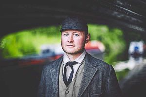 Supporting image for story: Pictures: Shropshire's John to star in great Victorian bake-off