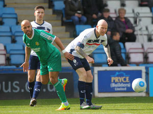 Supporting image for story: AFC Telford 1 Worcester City 0 - Report and pictures