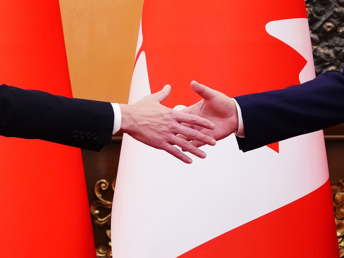 Canada agrees to cut tariff on Chinese EVs in break with US