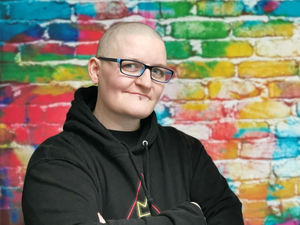 Supporting image for story: Shropshire entrepreneur shows the benefit of neurodiversity in business to a global audience during awareness week
